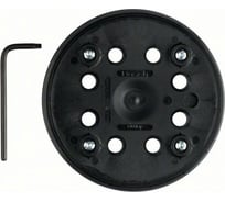 Тарелка опорная 125 мм для PEX 270 A/AE Bosch 2608601169