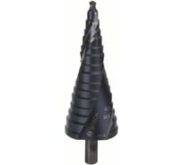 Ступенчатое сверло HSS-AlTiN 16 ступеней, 6-40.5 мм, M10-M40 Bosch 2608588071