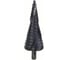 Ступенчатое сверло HSS-AlTiN 16 ступеней, 6-40.5 мм, M10-M40 Bosch 2608588071 1