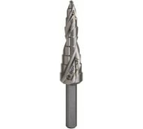 Ступенчатое сверло HSS 9 ступеней, 4-12 мм Bosch 2608587425