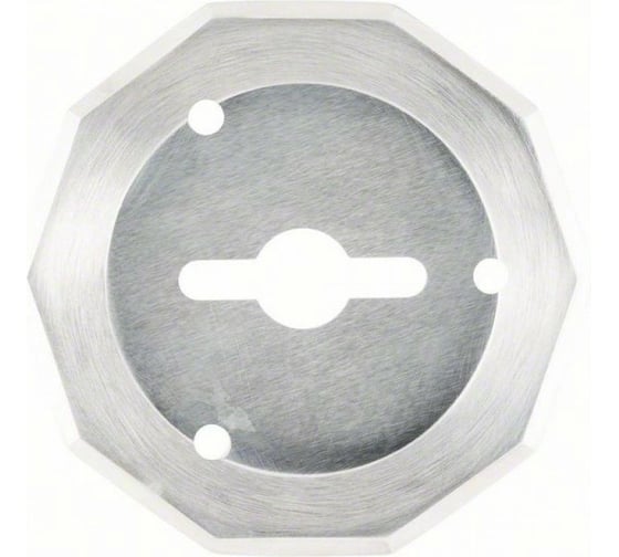 Верхний нож GUS 9.6 V для листовых ножниц Bosch 2608635126