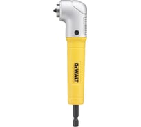 Угловая насадка ударная IMPACT + биты (9 шт.) DEWALT DT71517T