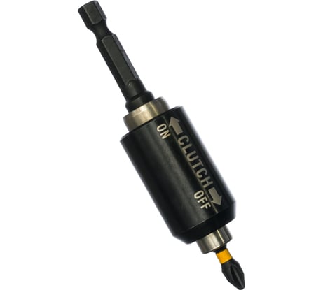 Держатель бит с гасителем удара (5.5 Нм) DEWALT DT7513T