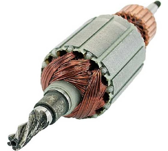 Якорь (ротор) аналог для перфоратора Makita HR4000 TORGWIN IK-8838