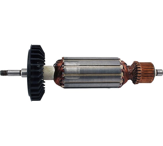 Якорь (ротор) аналог для УШМ ("болгарки") Makita 9556NB,HN / 9558NB/HN TORGWIN IK-9556NB