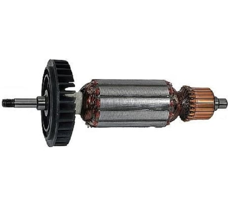 Якорь (ротор) аналог для УШМ ("болгарки") Makita 9554/9555 TORGWIN IK-8810