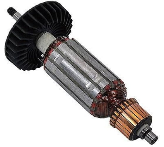 Якорь (ротор) аналог для УШМ ("болгарки") Makita 9554/9555 TORGWIN IK-8810