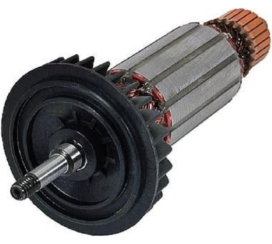 Якорь (ротор) аналог для УШМ ("болгарки") Makita 9554/9555 TORGWIN IK-8810