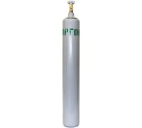 Баллон аргоновый 10 л, новый РИФ DK.1100.12453