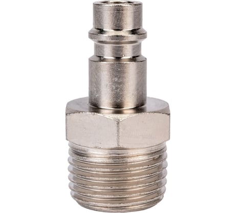 Соединение разъемное (рапид папа — 1/2"M) FUBAG 180142