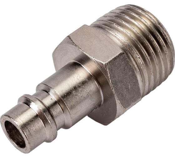 Соединение разъемное (рапид папа — 1/2"M) FUBAG 180142