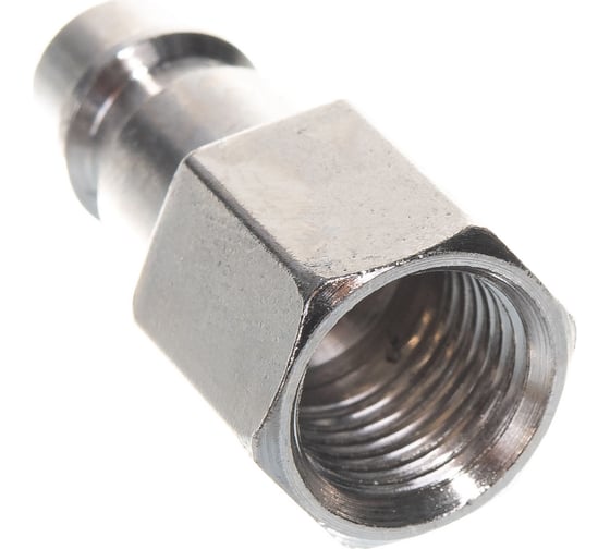 Соединение разъемное (рапид папа — 1/4"F) FUBAG 180150