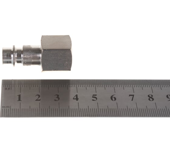 Соединение разъемное (рапид папа — 3/8"F) FUBAG 180151
