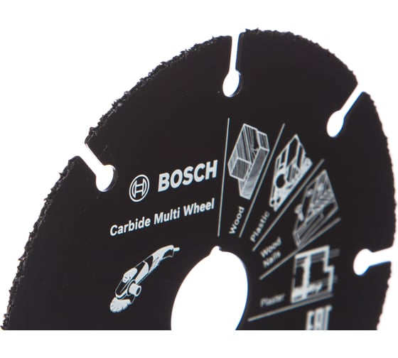 Отрезной диск для УШМ 115 мм Bosch 2608623012