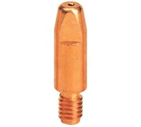 Наконечник контактный для стальной проволоки (20 шт; M6х25 мм; ECU; 1 мм) FUBAG F140.0253