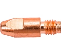 Наконечник контактный для стальной проволоки (20 шт; M8х30 мм; ECU; 1.6 мм) FUBAG F140.0587