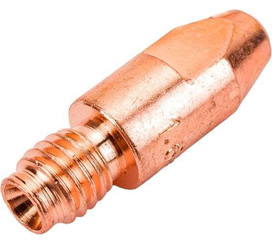Наконечник контактный для стальной проволоки (20 шт; M8х30 мм; ECU; 1.6 мм) FUBAG F140.0587