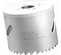 Коронка Bi-metall крупный зуб (16х38 мм) WILPU 3001600101