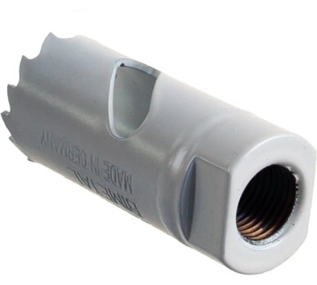 Коронка Bi-metall крупный зуб (22х38 мм) WILPU 3002200101