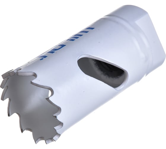 Коронка Bi-metall крупный зуб (25х38 мм) WILPU 3002500101