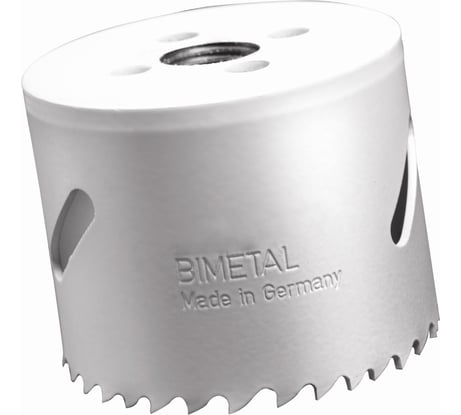 Коронка Bi-metall крупный зуб (27х38 мм) WILPU 3002700101