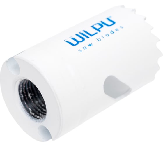 Коронка Bi-metall крупный зуб (32х38 мм) WILPU 3003200101
