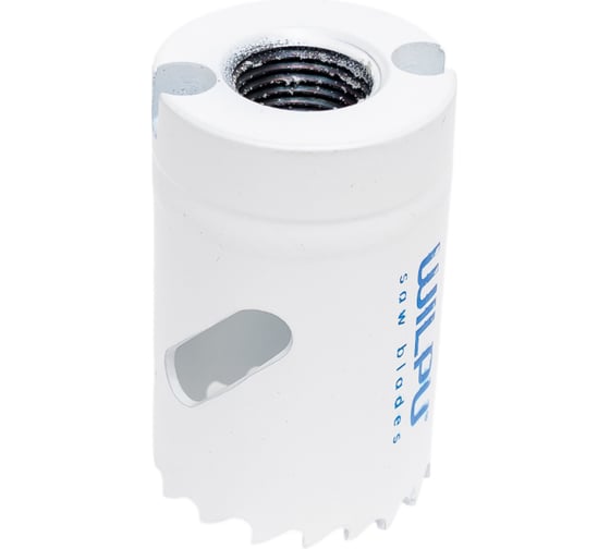 Коронка Bi-metall крупный зуб (32х38 мм) WILPU 3003200101