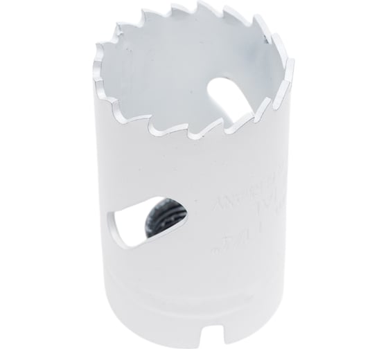 Коронка Bi-metall крупный зуб (32х38 мм) WILPU 3003200101