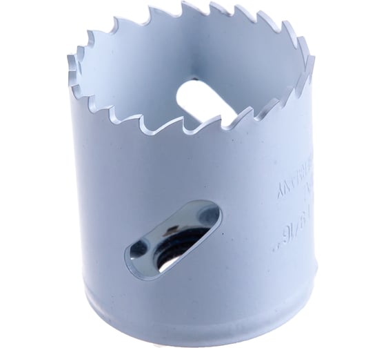 Коронка Bi-metall крупный зуб (40х38 мм) WILPU 3004000101