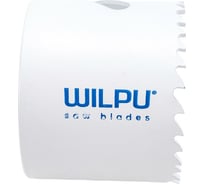 Коронка Bi-metall крупный зуб (52х38 мм) WILPU 3005200101