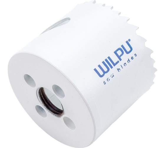 Коронка Bi-metall крупный зуб (52х38 мм) WILPU 3005200101