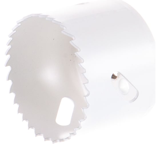 Коронка Bi-metall крупный зуб (58х38 мм) WILPU 3005800101 1