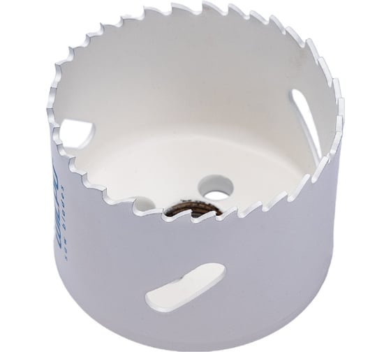 Коронка Bi-metall крупный зуб (60х38 мм) WILPU 3006000101
