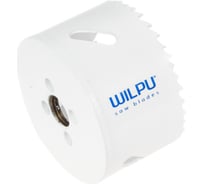 Коронка Bi-metall крупный зуб (70х38 мм) WILPU 3007000101