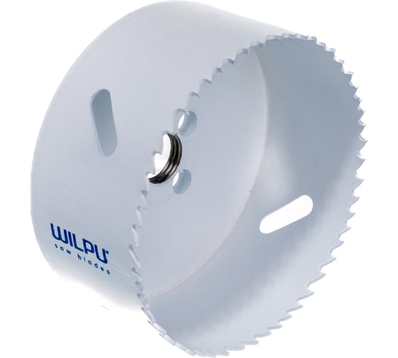Коронка Bi-metall крупный зуб (92х38 мм) WILPU 3009200101 1