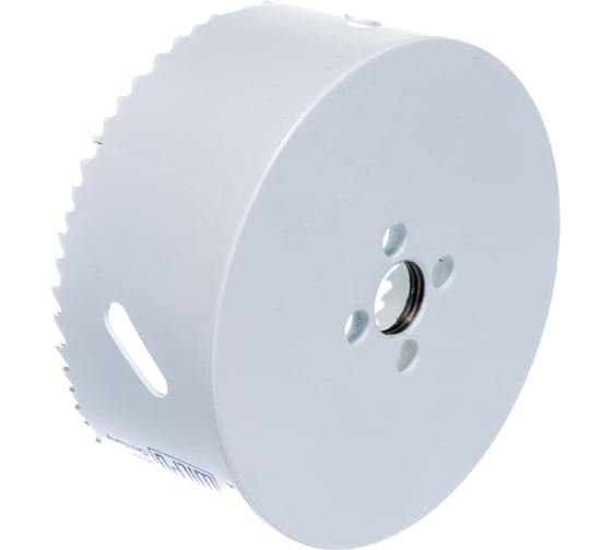 Коронка Bi-metall крупный зуб (102х38 мм) WILPU 3010200101