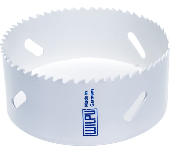 Коронка Bi-metall крупный зуб (102х38 мм) WILPU 3010200101