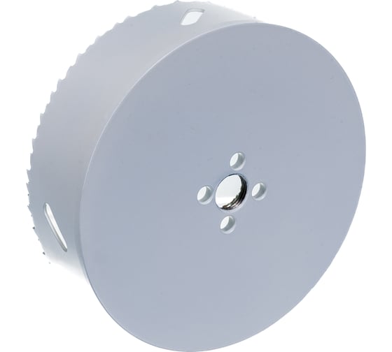 Коронка Bi-metall крупный зуб (133х38 мм) WILPU 3013300101