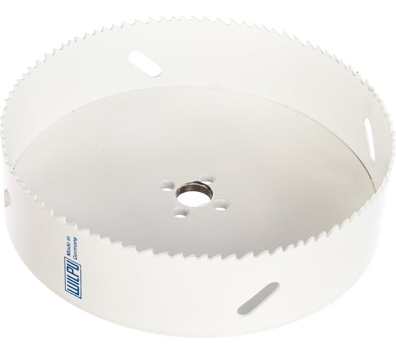 Коронка Bi-metall крупный зуб (160х38 мм) WILPU 3016000101