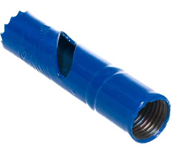 Коронка Bi-metall мелкий зуб (14х38 мм) WILPU 3101400101