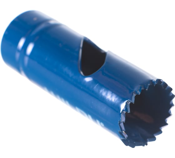 Коронка Bi-metall мелкий зуб (19х38 мм) WILPU 3101900101