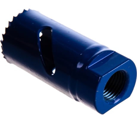 Коронка Bi-metall мелкий зуб (23х38 мм) WILPU 3102300101