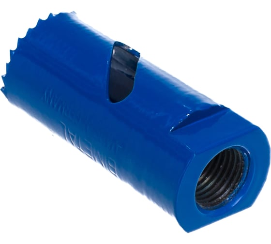 Коронка Bi-metall мелкий зуб (23х38 мм) WILPU 3102300101
