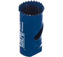 Коронка Bi-metall мелкий зуб (24х38 мм) WILPU 3102400101