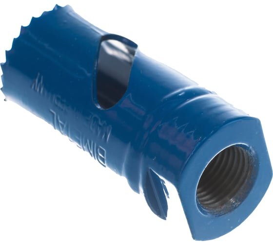 Коронка Bi-metall мелкий зуб (24х38 мм) WILPU 3102400101