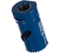 Коронка Bi-metall мелкий зуб (27х38 мм) WILPU 3102700101 2