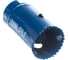 Коронка Bi-metall мелкий зуб (27х38 мм) WILPU 3102700101 5