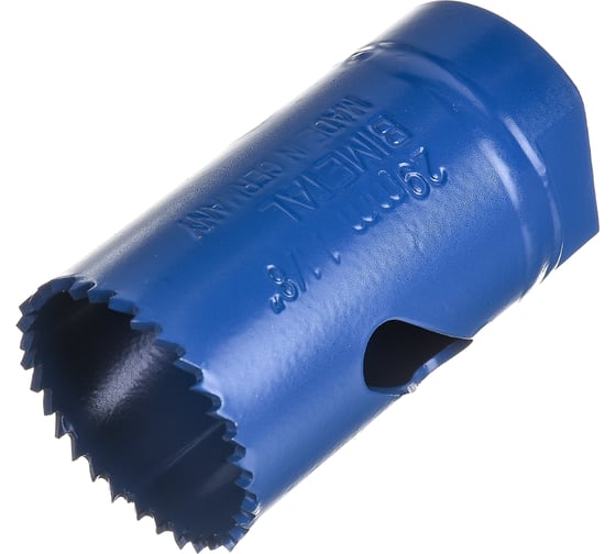 Коронка Bi-metall мелкий зуб (29х38 мм) WILPU 3102900101