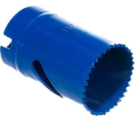 Коронка Bi-metall мелкий зуб (32х38 мм) WILPU 3103200101