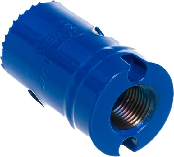 Коронка Bi-metall мелкий зуб (32х38 мм) WILPU 3103200101
